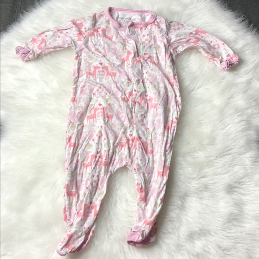 Magnetic Me Baby Onesie